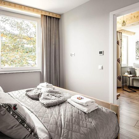 Villa Monte Zakopane Dış mekan fotoğraf