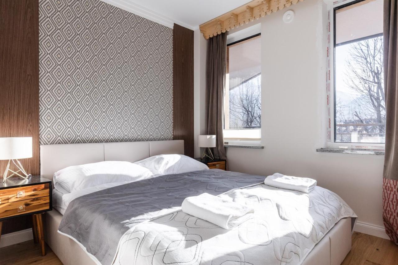 Villa Monte Zakopane Dış mekan fotoğraf
