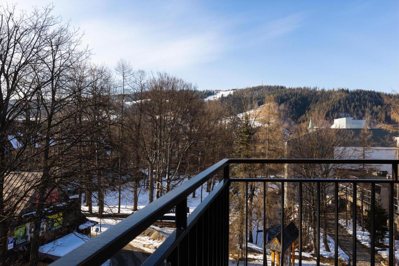 Villa Monte Zakopane Dış mekan fotoğraf