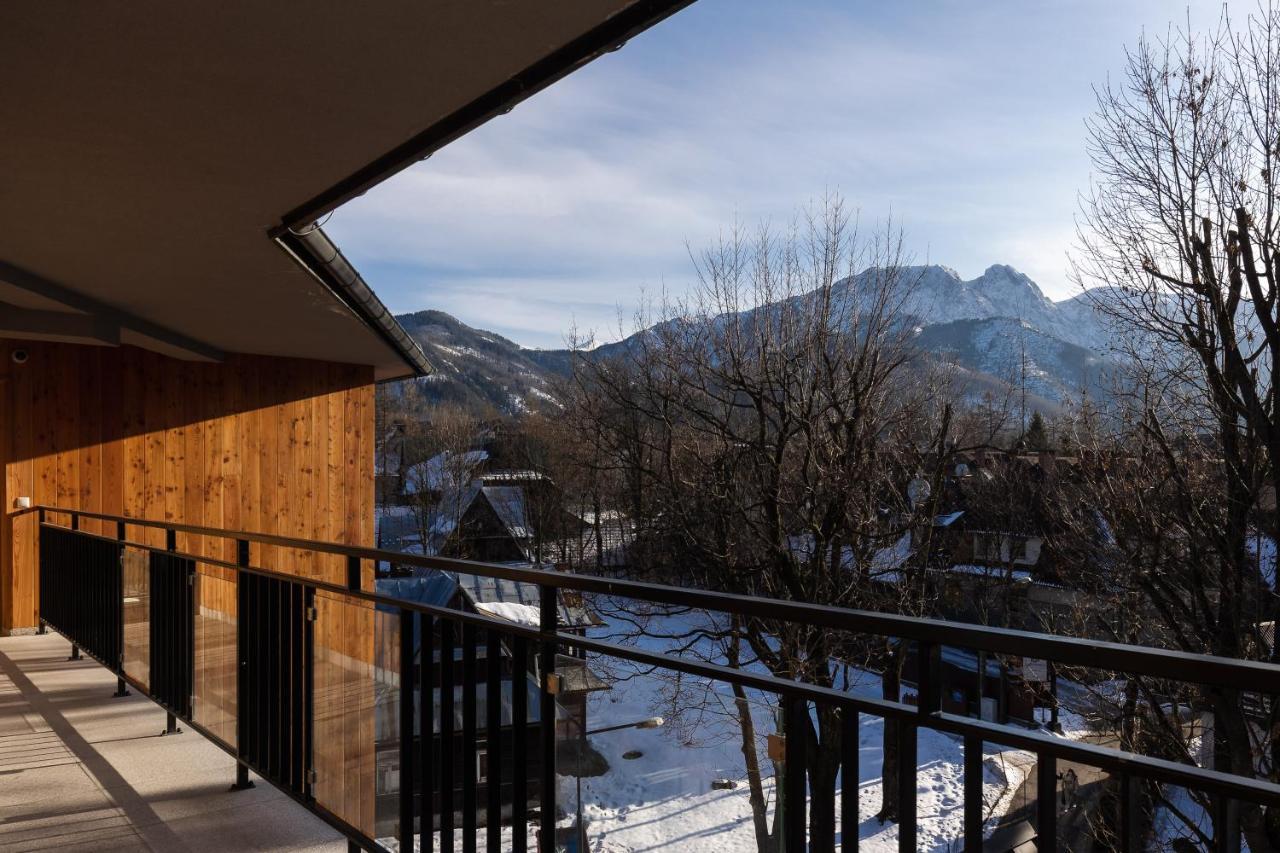 Villa Monte Zakopane Dış mekan fotoğraf