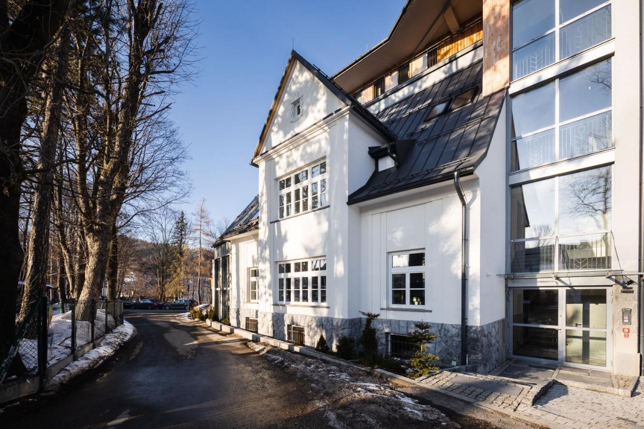 Villa Monte Zakopane Dış mekan fotoğraf