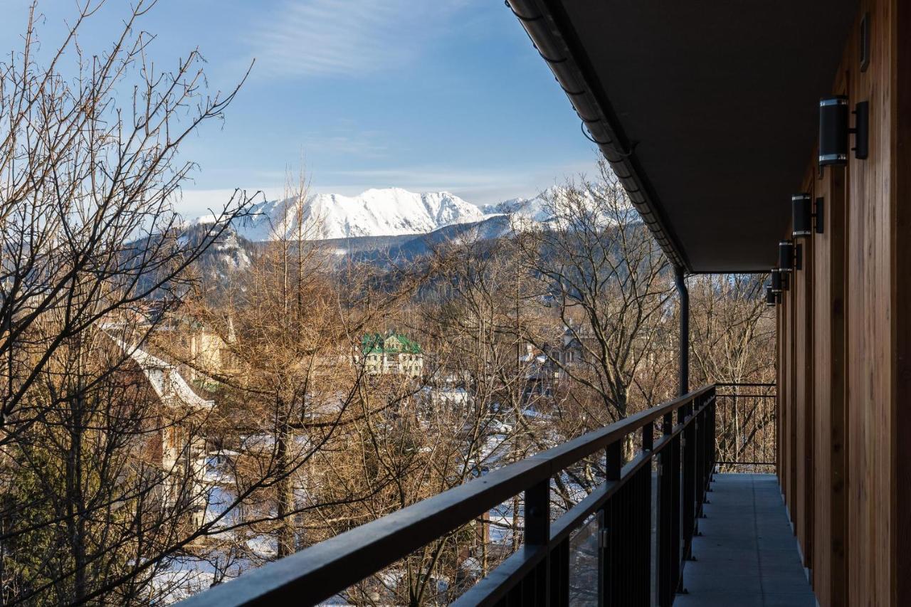 Villa Monte Zakopane Dış mekan fotoğraf