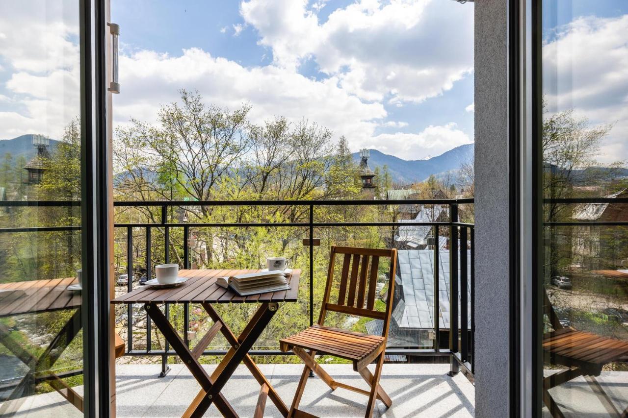 Villa Monte Zakopane Dış mekan fotoğraf