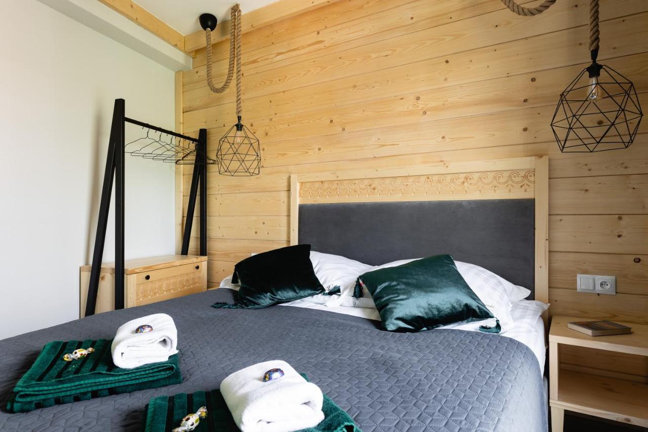 Villa Monte Zakopane Dış mekan fotoğraf