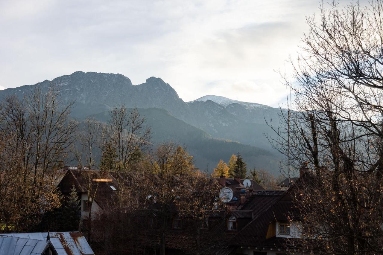Villa Monte Zakopane Dış mekan fotoğraf