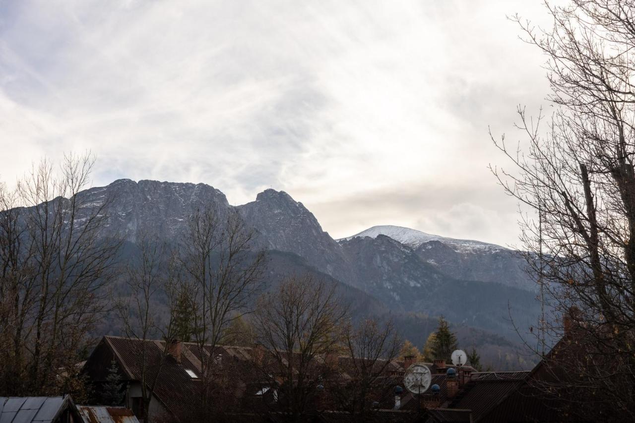Villa Monte Zakopane Dış mekan fotoğraf
