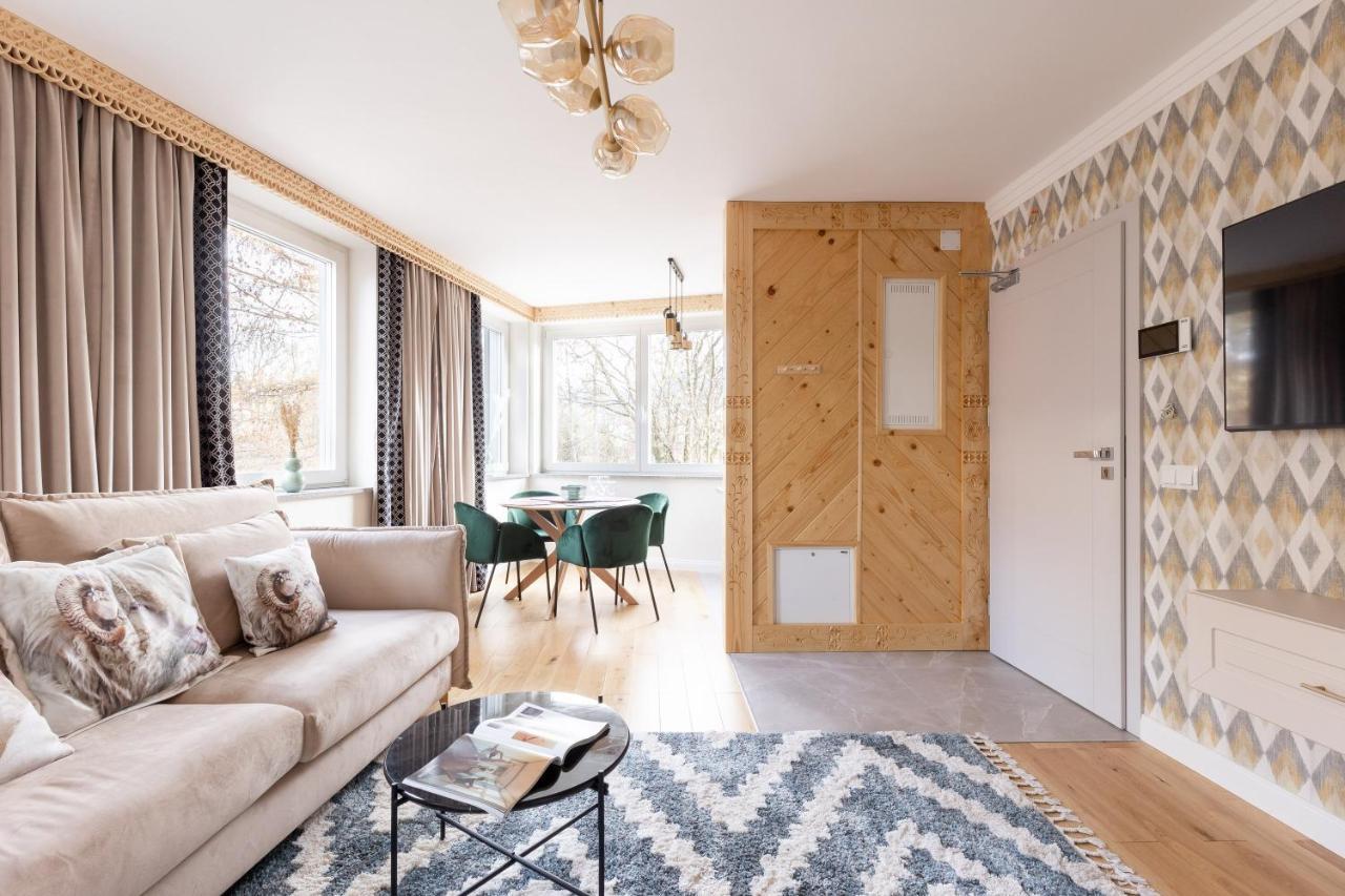 Villa Monte Zakopane Dış mekan fotoğraf