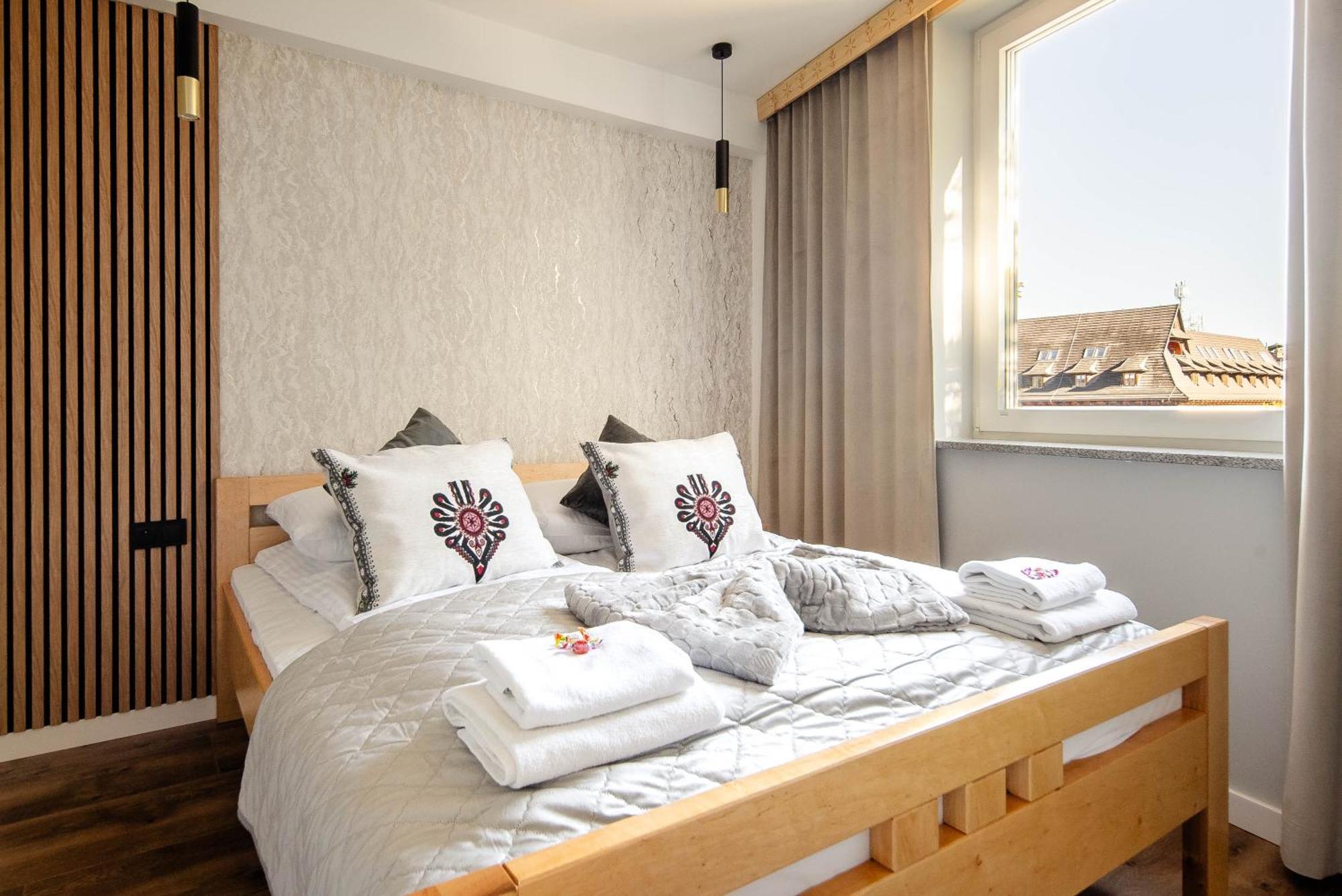 Villa Monte Zakopane Dış mekan fotoğraf